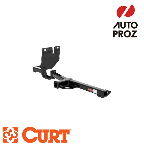 CURT 正規品 日産 ティーダラティオ 2004-2011年 ティーダ C11型 2004-2012年 ヒッチメンバー 1.25インチ角 メーカー保証付 【レビューでヒッチピンプレゼント】｜オートプロズ 店