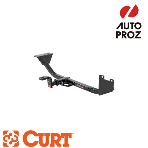 CURT製 ヒッチメンバー+シャックルマウント(13445+45832) CURT（車） CURT 正規品 トレーラーヒッチ用 Dリング シャックル