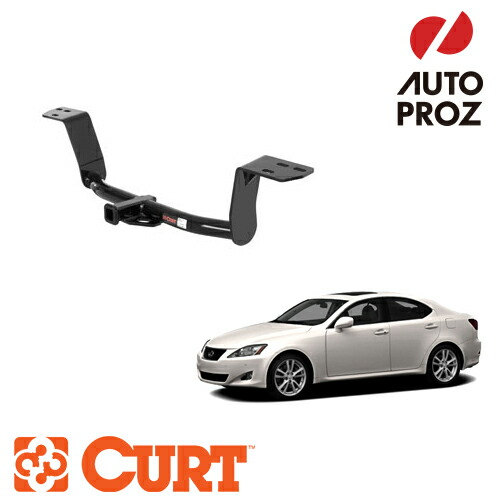 CURT（車） CURT 正規品 クラス1 ヒッチメンバー 1.25インチ角