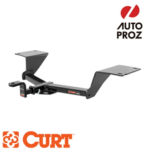 CURT 正規品 シボレー クルーズ セダン 2016-2020年式 ヒッチメンバー 1.25インチ角 ボールマウント付 メーカー保証付｜オートプロズ 店