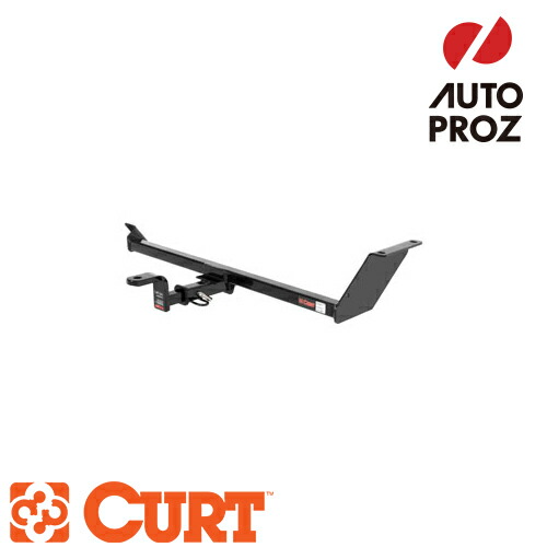 CURT 正規品 三菱 ギャランフォルティス 2007-2018年 ヒッチメンバー 1.25インチ角 ボールマウント付 メーカー保証付｜オートプロズ 店 45,435円
