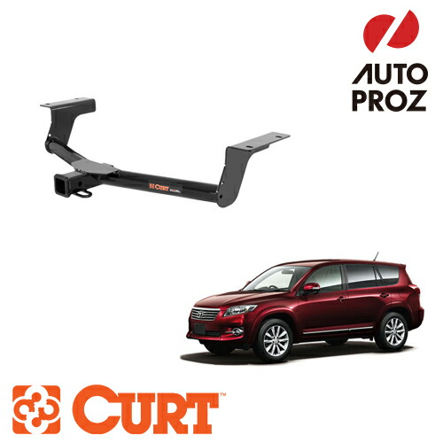 RAV4 50系 CURT ヒッチメンバー ヒッチメンバー 2インチ角 トヨタ RAV4 XA50型 2018年以降現行 CURT