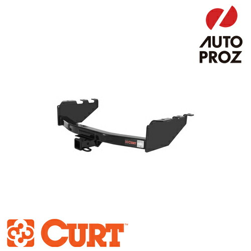 CURT 正規品 シボレー シルバラード GMC シエラ 1500 2007-2014年 ヒッチメンバー 2インチ角 メーカー保証付|オートプロズ 店