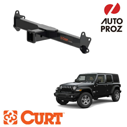 ラングラーJL ヒッチメンバー Jeep ラングラー JL/JLU用 ヒッチメンバー2インチ角