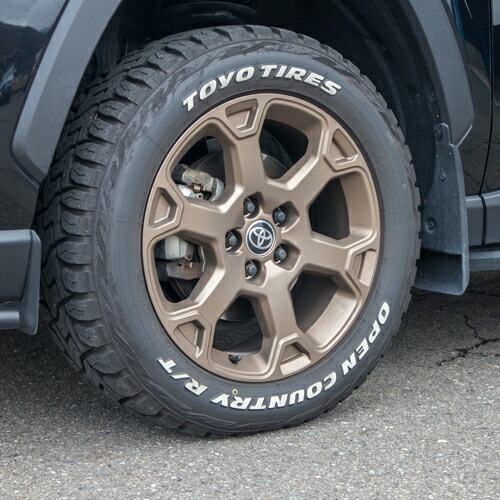 楽天市場】USトヨタ 純正品 ウッドランドエディション アルミホイール