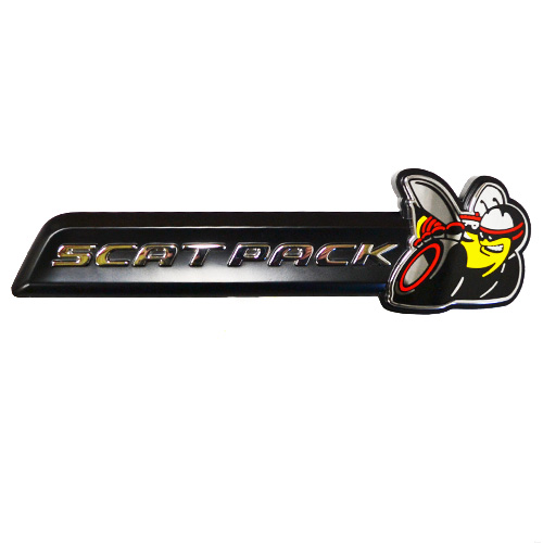 Dodge Charger Magnum鼻フロント鼻隠しRam Head Emblem Medallion