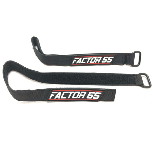 【楽天市場】STRAP WRAPS ストラップラップ 2本セット Factor 55 ファクター55 正規品：オートプロズ 楽天市場店