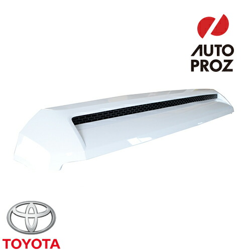 モールディング Trd Usトヨタ 逆輸入車 カスタム ドレスアップ メーカー純正 Usdm トヨタtundra Pro限定フッド 店 パーツ タンドラ トヨタtundra Usトヨタ 直輸入純正品 Toyota Usトヨタ ホワイト オートプロズ