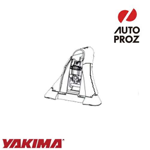 YAKIMA 正規品 補修パーツ ストリップ Qタワー用