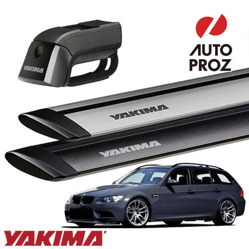 最新人気アイテム Yakima 正規品 Bmw 3シリーズワゴン E91型 05 12年式に適合 ルーフレール付き車両に適合 ベースキャリアセット ティンバーライン ジェットストリームバーs 米ロ外相会談 Www Advb Org