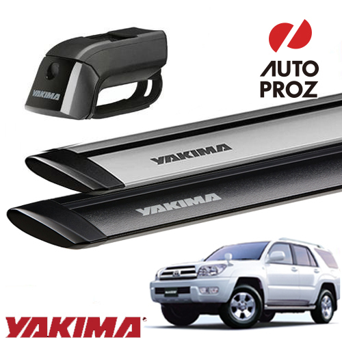 第一ネット YAKIMA 正規品 トヨタ ハイラックスサーフ 215系 2002