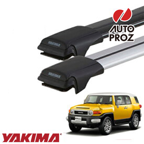【楽天市場】YAKIMA 正規品 ベースキャリア トヨタ 120系 