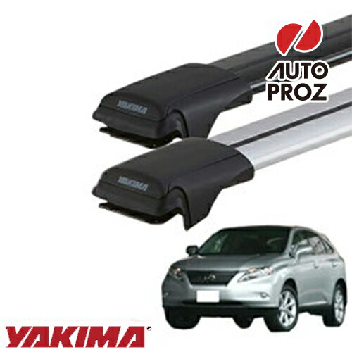 ひよっこりー様　YAKIMA レールバー LG ひよっこりー様 YAKIMA レールバー LG ベースキャリア/トラック