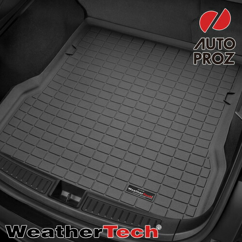 Weathertech 正規品 日産 ムラーノ Z50型に適合 02 08年 純正パーツ 平成14年 平成年式 ムラーノ 2列目以降 北米 カーゴライナー カーゴトレイ カーゴマット ブラック オートプロズ 店カーゴトレー カーゴトレイ ラゲッジマット トランクマット ラゲッジトレイ