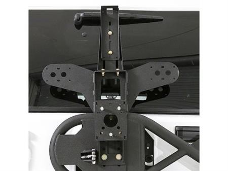 【US直輸入正規品】Smittybilt(スミッティビルト)SRCGen2リアバンパー(ヒッチメンバー付き)JEEPジープJKWranglerJKラングラー2ドア/4ドア2007年式以降現行※2インチ(5cm)ヒッチ角