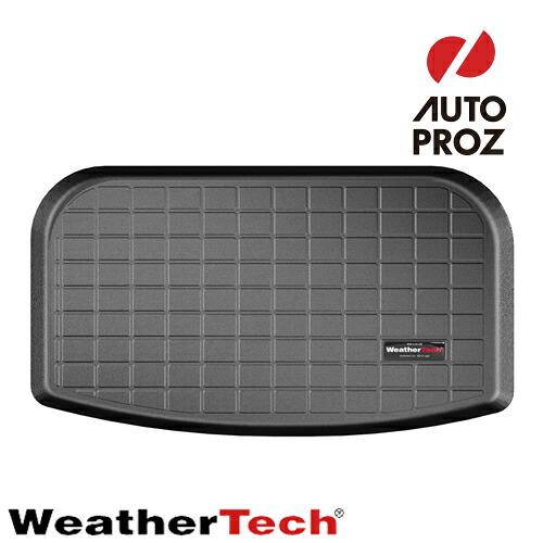 ラゲッジマット トランクマット メルセデスベンツ Sクラス カブリオレ 2014-2020年 カーゴトレー カーゴライナー ブラック WeatherTech 正規品