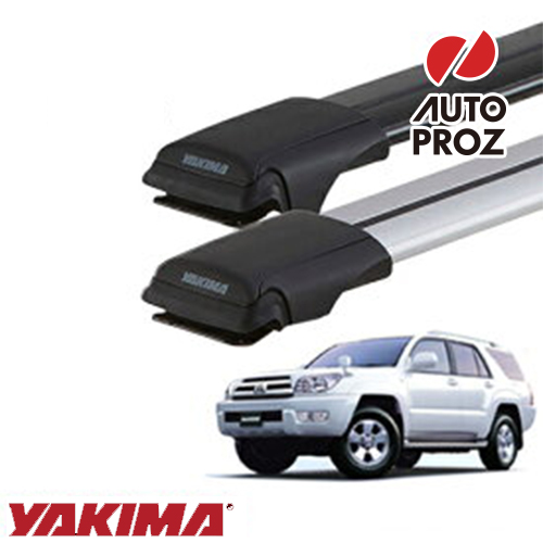 楽天市場】YAKIMA 正規品 ベースキャリア トヨタ 150系 