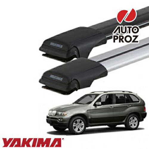 ヤキマYAKIMA ルーフバー　レイルバー　ロックコア付きXL.LG 2本 楽天市場】YAKIMA 正規品 RailBar レールバー 2本セット
