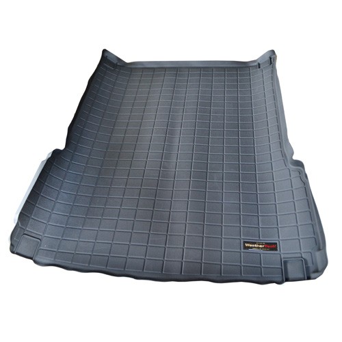 【楽天市場】ラゲッジマット トランクマット メルセデスベンツ GLクラス 2列目以降 2013年 カーゴトレー カーゴライナー ブラック