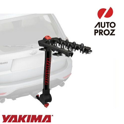 楽天市場】YAKIMA 正規品 フルティルト5 5台積載 サイクルキャリア 