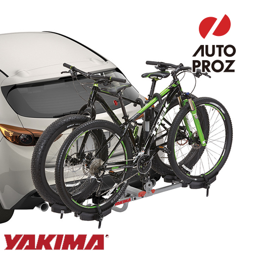 楽天市場】YAKIMA 正規品 サイクルキャリア ホールドアップEVO 2台積載 