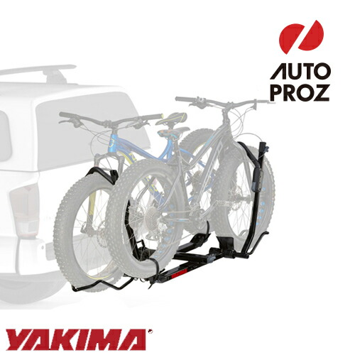 楽天市場】YAKIMA 正規品 サイクルキャリア ツータイマー 2台積載 