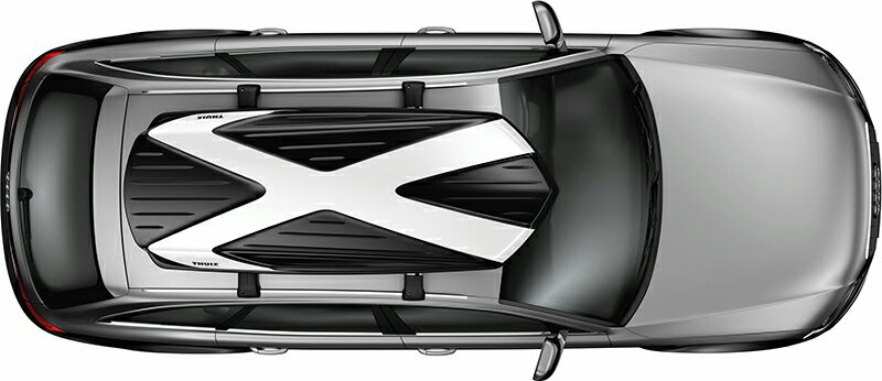 proz road tripper roof cargo box