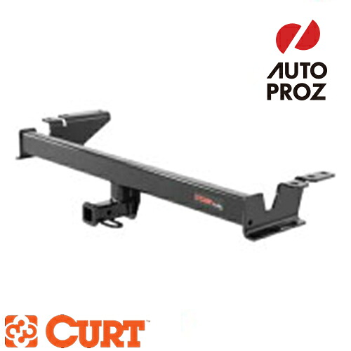CURT 正規品 シボレー スパーク 2016年以降現行 ヒッチメンバー 1.25インチ角 メーカー保証付 【レビューでヒッチピンプレゼント】|オートプロズ 店