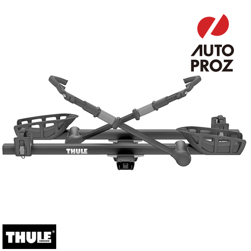 thule bike rack extension