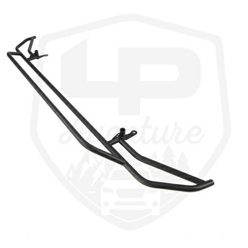 市場 Lpaventure Rav4 バンパーガード トヨタ 16 18年式 正規品