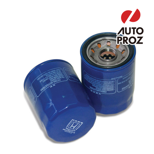 2019 honda odyssey oil filter