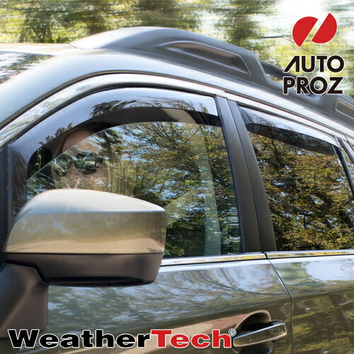 最新発見最安値 正規品 トヨタ Toyota 4runner Toyota サイドバイザー 1996 1999年 4ランナー 正規品 その他 フロント リアセット オートプロズ Weathertech ウェザーテック 雨よけ ウインドウディフレクター ドアバイザー はめ込み式タイプ 店 値段が激安大特価