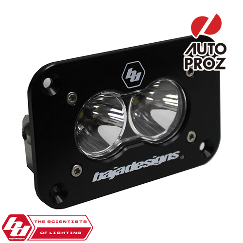 大人気商品 正規品 Bajadesigns S2 フラッシュマウント スポットライト Led Sportシリーズ Www Learnforall Net