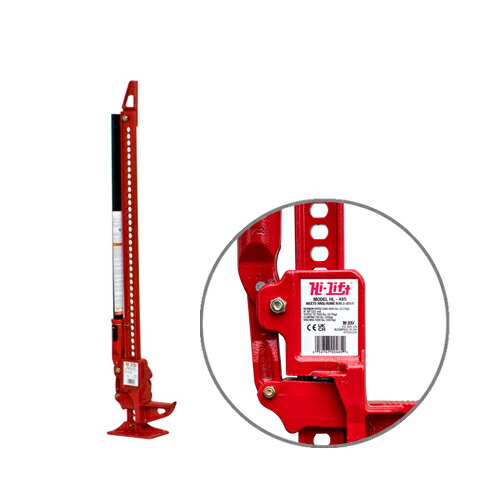 楽天市場】Hi-Lift 正規品 ハイリフト オールキャスト ジャッキ