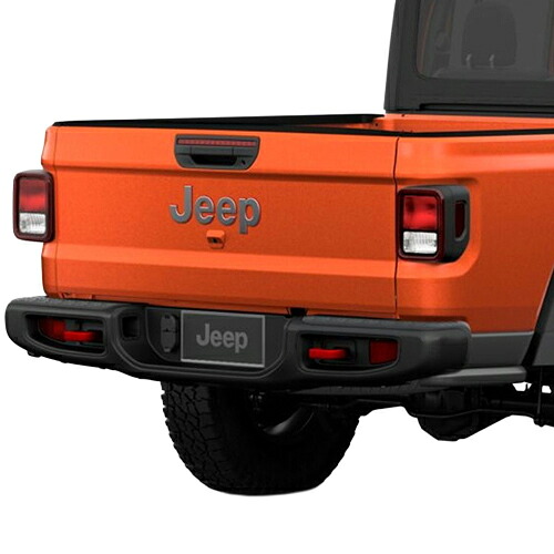 USジープ/MOPAR 純正品 JEEP JTグラディエーター ルビコン リアバンパー|オートプロズ 店
