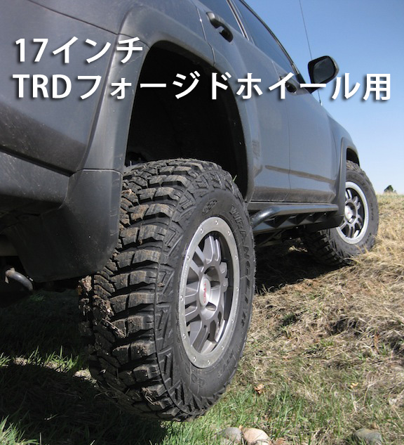 【楽天市場】USトヨタ 純正品 trd TRD 17インチフォージドホイール用 TRDラグナット ロックナットセット 4Runner 4
