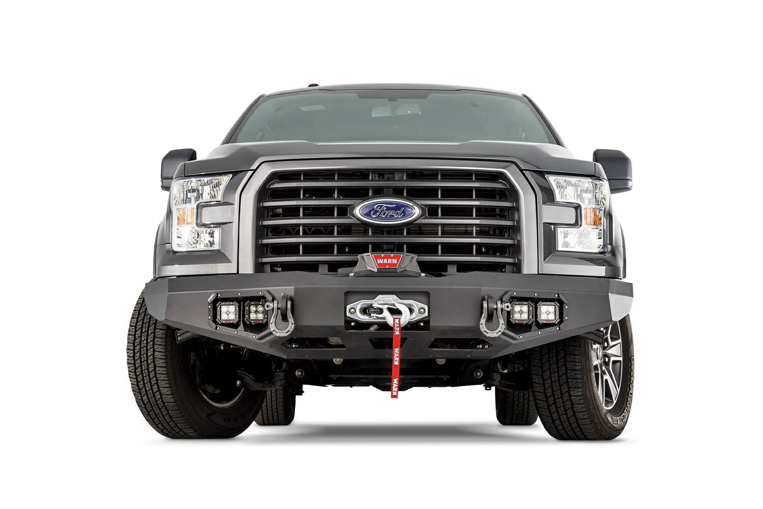 お買い物マラソン実施中]WARN 正規品 フォード Ascent F-150 2015-2017