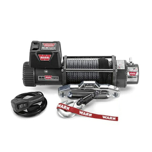 WARN 正規品 ワーン ウォーン ウィンチ 9.5xp-s 12V 牽引能力 4300kg｜オートプロズ 店 228,000円