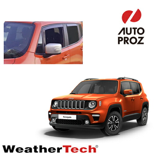 JEEP★レネゲード '15y- バグガード MOPAR純正品★未使用 バグガード ジープ レネゲード 2014年式以降現行 フッド