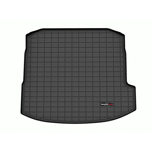 ラゲッジマット トランクマット アウディ A3 セダン FWD 2022年以降現行 カーゴトレー カーゴライナー ブラック WeatherTech ウェザーテック 正規品