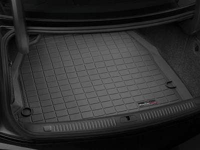 ラゲッジマット トランクマット キャデラック CTS クーペ 2011-2015年 カーゴトレー カーゴライナー ブラック WeatherTech 正規品｜オートプロズ 店