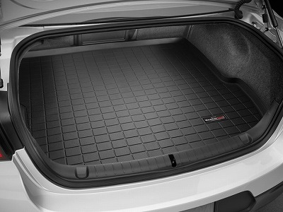ラゲッジマット トランクマット シボレー SS 2014-2015年 カーゴトレー カーゴライナー ブラック WeatherTech 正規品|オートプロズ 店