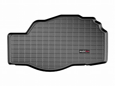 ラゲッジマット トランクマット フォード フュージョン ハイブリッド 2015-2016年 カーゴトレー カーゴライナー ブラック WeatherTech 正規品