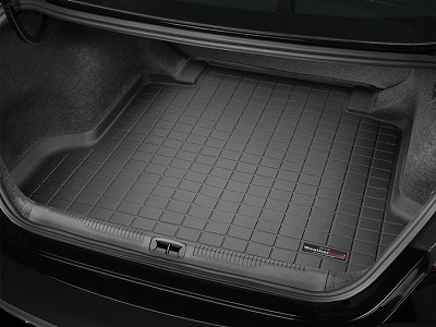 ラゲッジマット トランクマット クライスラー 200 2015-2016年 カーゴトレー カーゴライナー ブラック WeatherTech 正規品