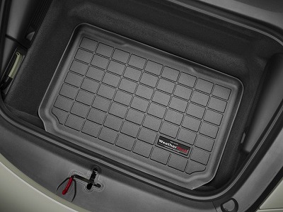 ラゲッジマット トランクマット ポルシェ 911シリーズ RWD 2015-2016年 カーゴトレー カーゴライナー ブラック WeatherTech 正規品|オートプロズ 店