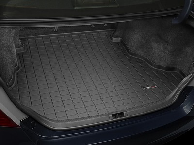 ラゲッジマット トランクマット トヨタ カムリ 2015-2016年 カーゴトレー カーゴライナー ブラック WeatherTech 正規品|オートプロズ 店