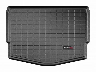 ラゲッジマット トランクマット 日産 ノート 2015年式 カーゴトレー カーゴライナー ブラック WeatherTech 正規品|オートプロズ 店