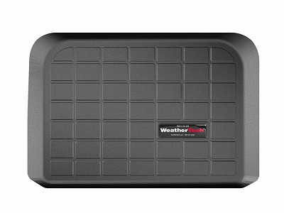 ラゲッジマット トランクマット マツダ ロードスター ND型 2015年式以降現行 カーゴトレー カーゴライナー ブラック WeatherTech 正規品