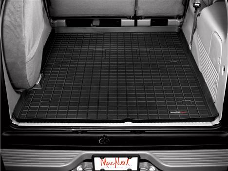 ラゲッジマット トランクマット フォード エクスカージョン 2列目以降 2000-2005年 カーゴトレー カーゴライナー ブラック WeatherTech 正規品 17,760円