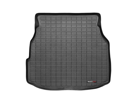ラゲッジマット トランクマット メルセデスベンツ C230 セダン 2003-2007年 カーゴトレー カーゴライナー ブラック WeatherTech 正規品